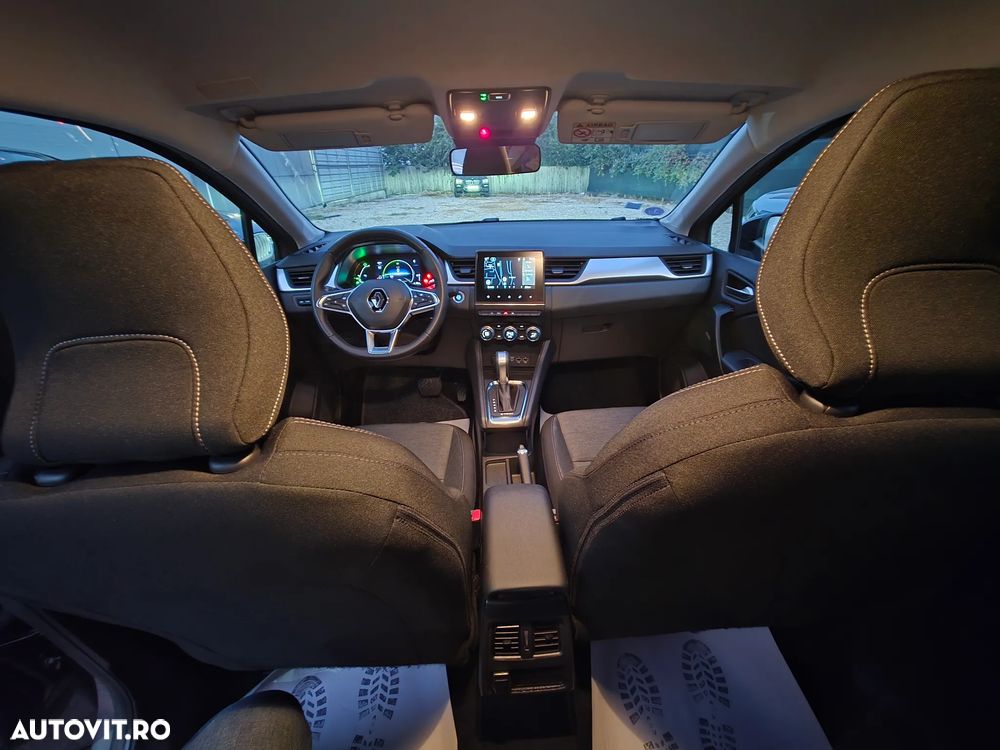 Renault Captur E-TECH Full 145 E-Tech Engineered - 17