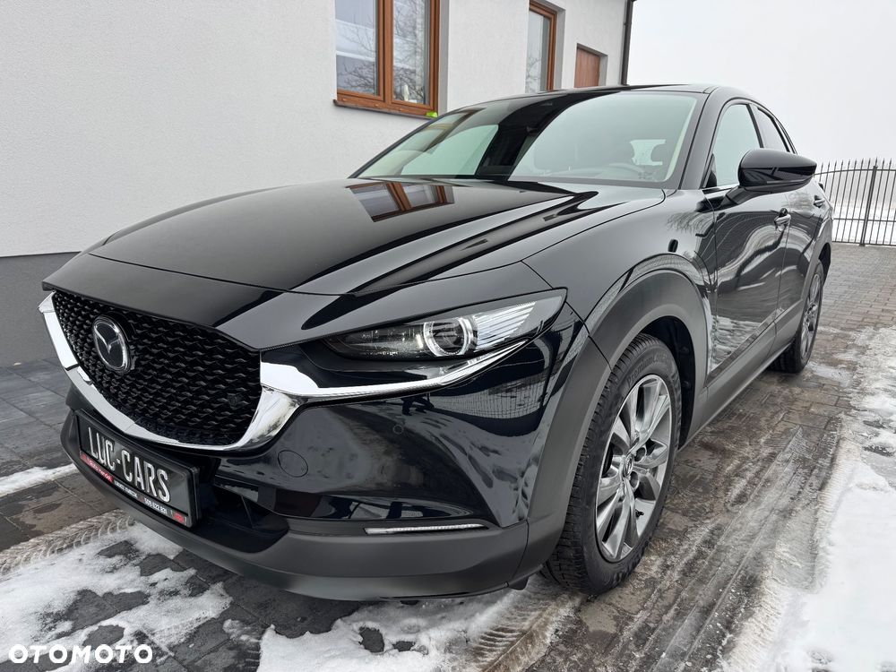 Mazda CX-30 2.0 mHEV Hikari 2WD - 3