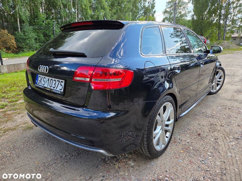 Audi S3 Sportback 2.0 TFSI Quattro - 31