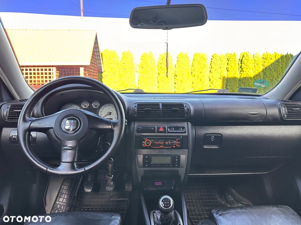 Seat Leon 1.9 TDI 150 Sport - 18