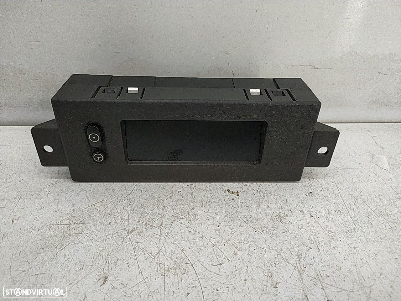 Display Rádio Opel Corsa C (X01) - 1