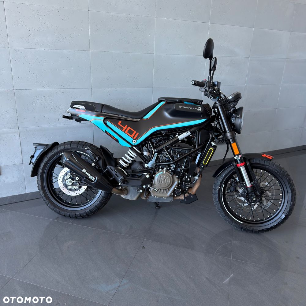 Husqvarna Svartpilen - 3