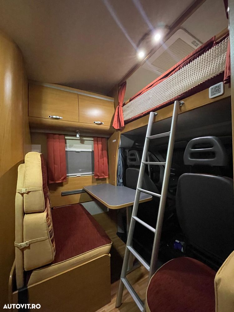 Fiat SUN LIVING LIDO A13 - 18
