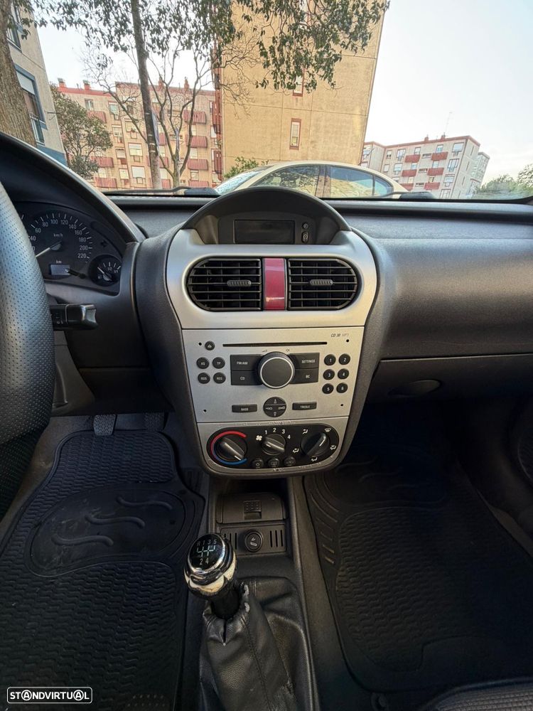 Opel Corsa - 5