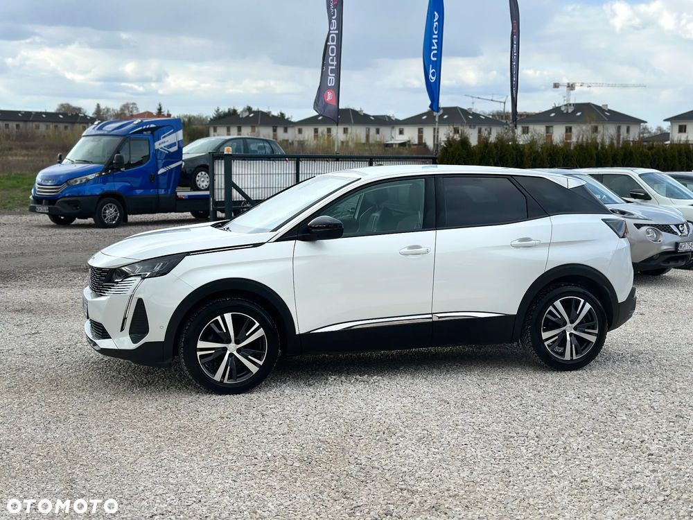 Peugeot 3008 1.5 BlueHDi Allure S&S - 3