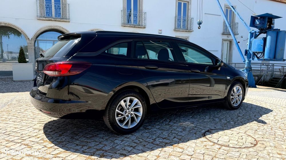 Opel Astra Sports Tourer 1.6 CDTI Ecotec Business Edition S/S - 7