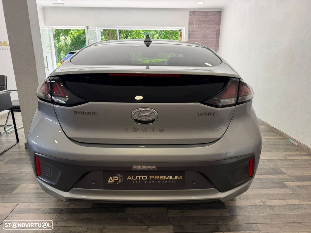 Hyundai Ioniq 1.6 GDI HEV Pack Plus - 6