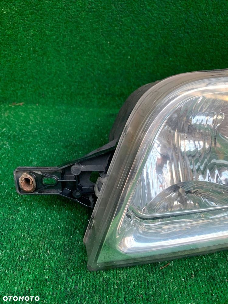 Lampa przód przednia lewa Jumper Boxer Ducato II 2002 1347690080 WWA - 2