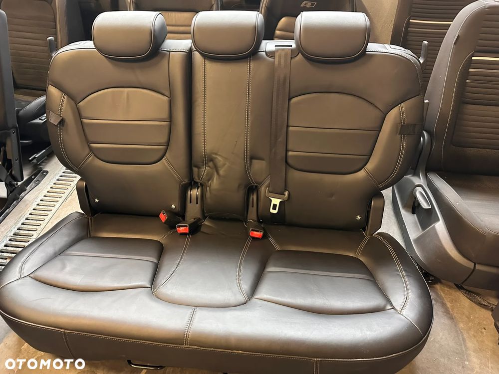 Fotele Kanapy Tapicerki Renault Captur I Lift - 5