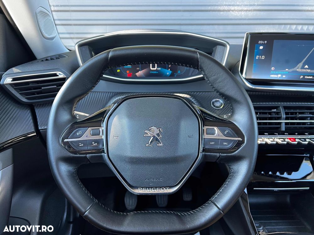 Peugeot 2008 1.5 BlueHDI STT Allure - 10