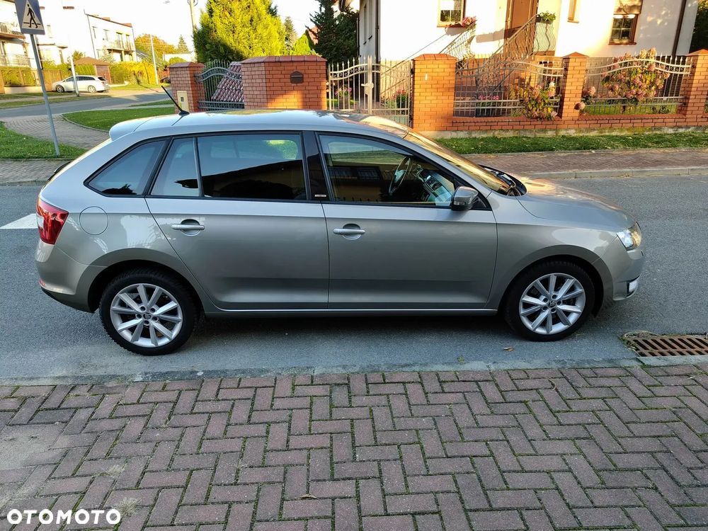 Skoda RAPID 1.6 TDI (Green tec) Joy - 7