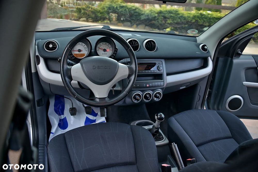 Smart Forfour passion - 34