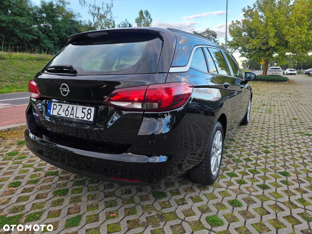 Opel Astra 2019 photo 5