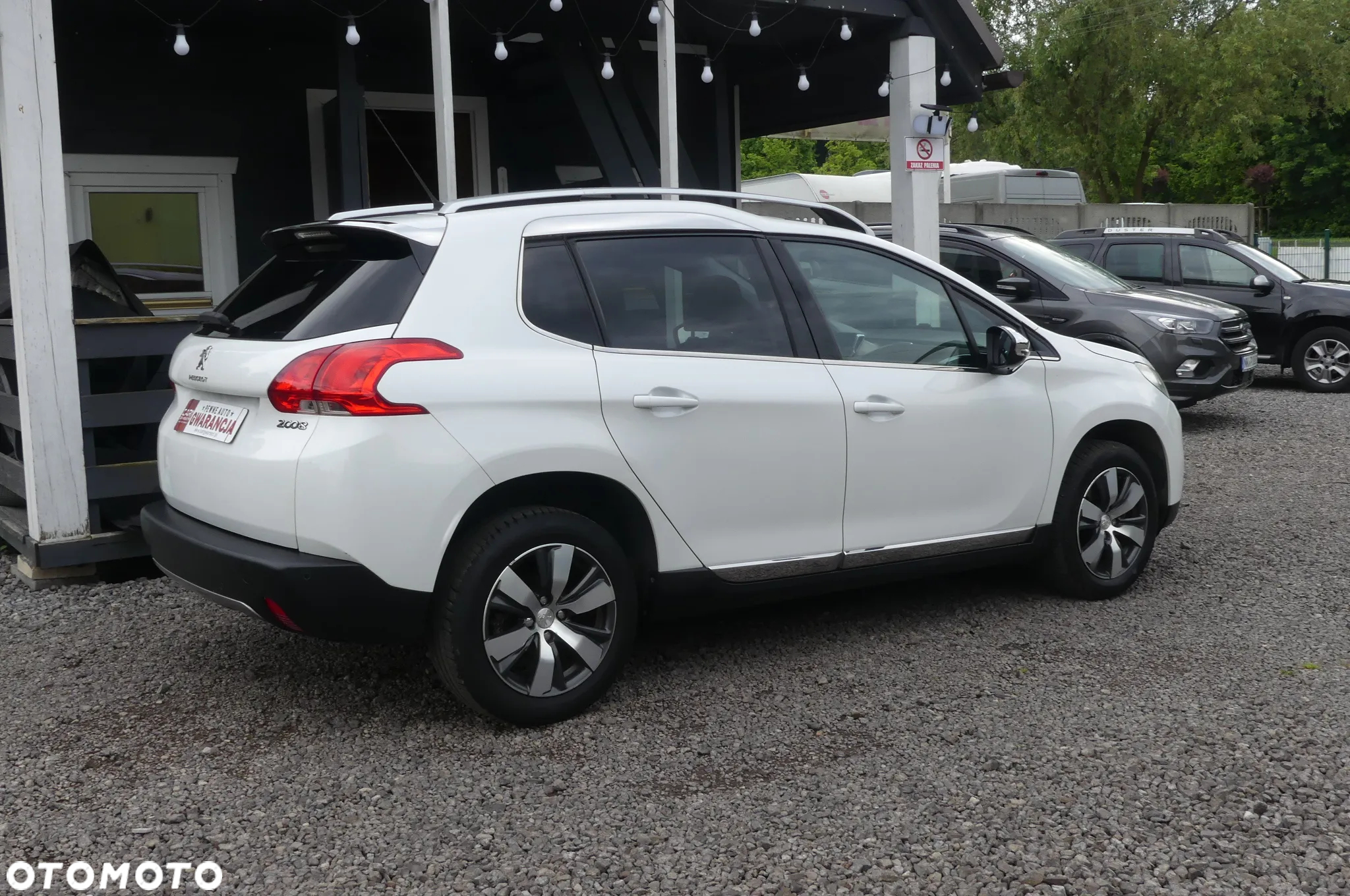 Peugeot 2008 1.6 VTi Allure - 3