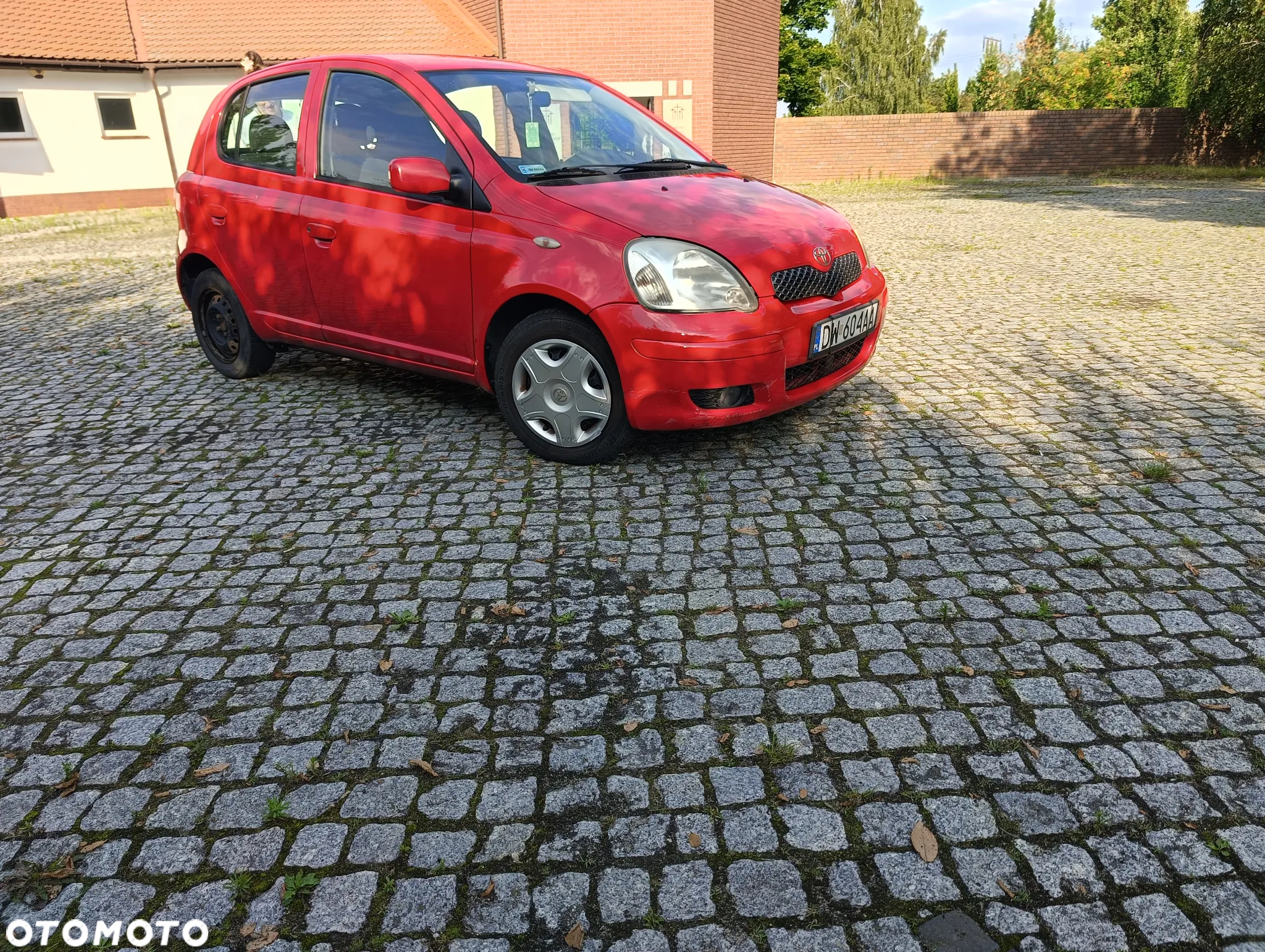 Toyota Yaris - 11