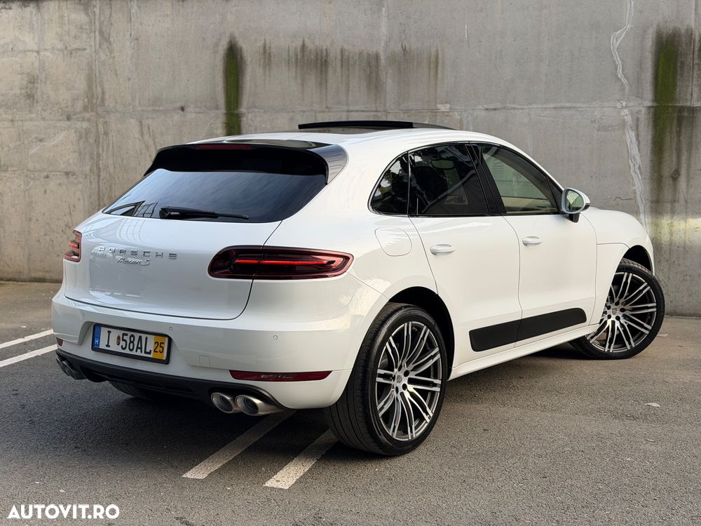 Porsche Macan S Diesel PDK - 4