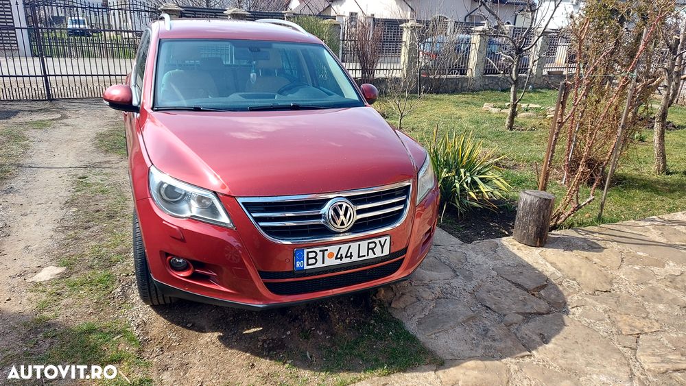 Volkswagen Tiguan 2.0 TDI CR DPF 4Motion DSG Sport&Style - 1