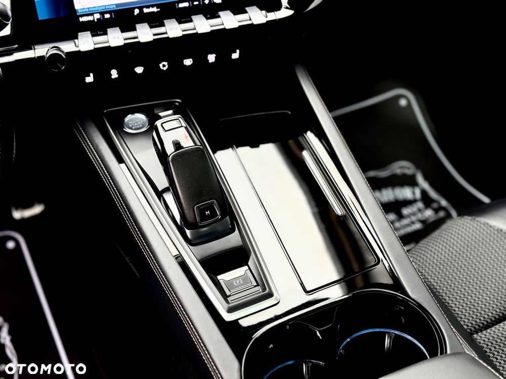Peugeot 508 2.0 BlueHDi GT Line S&S EAT8 - 27