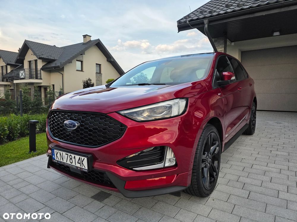 Ford Edge 2.0 EcoBlue Bi-Turbo 4x4 ST-LINE - 2