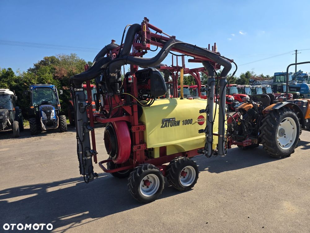 Hardi ZATURN COMPACT 1000L - 2