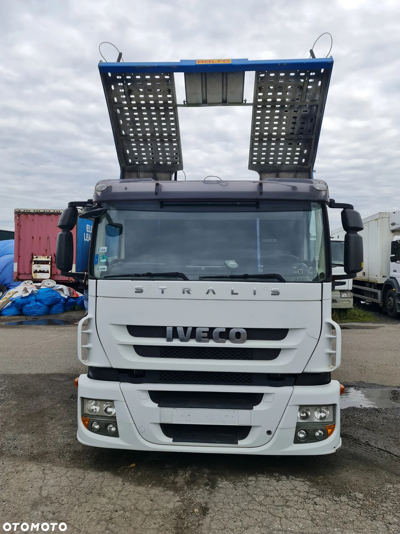 Iveco STRALIS - 2