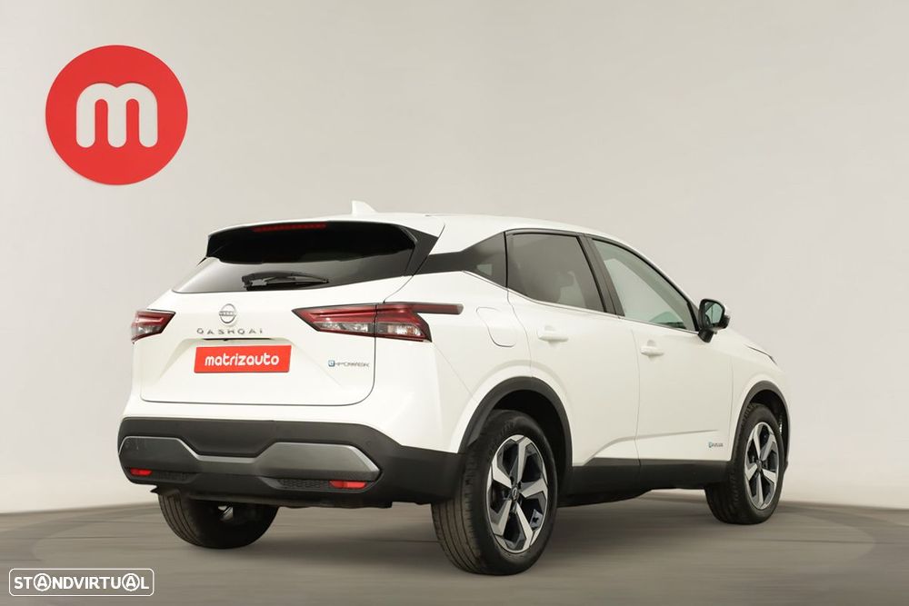 Nissan Qashqai 1.5 e-Power N-Connecta - 4