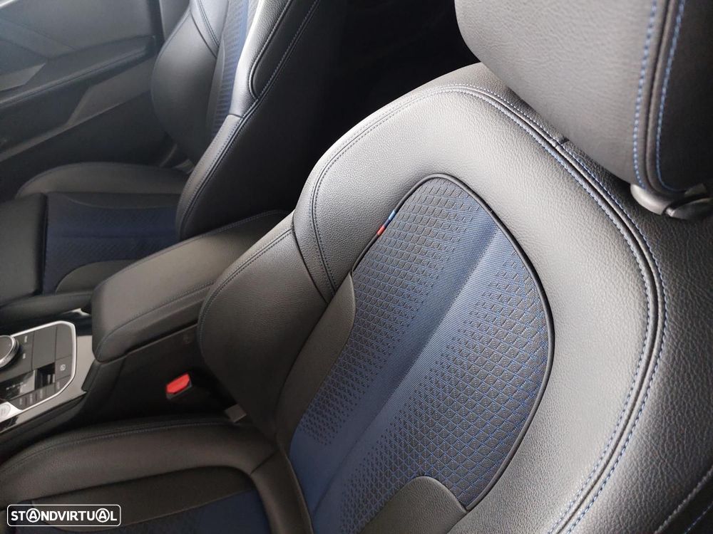 BMW 216 Gran Coupé d Pack Desportivo M - 25