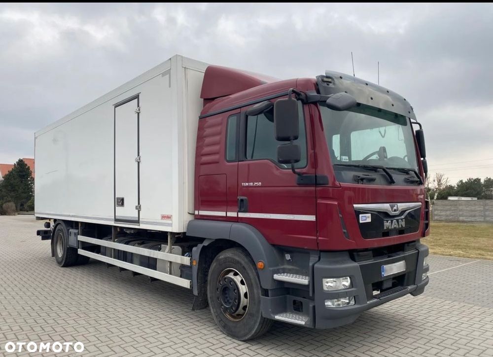 MAN TGM 18.250 - 7