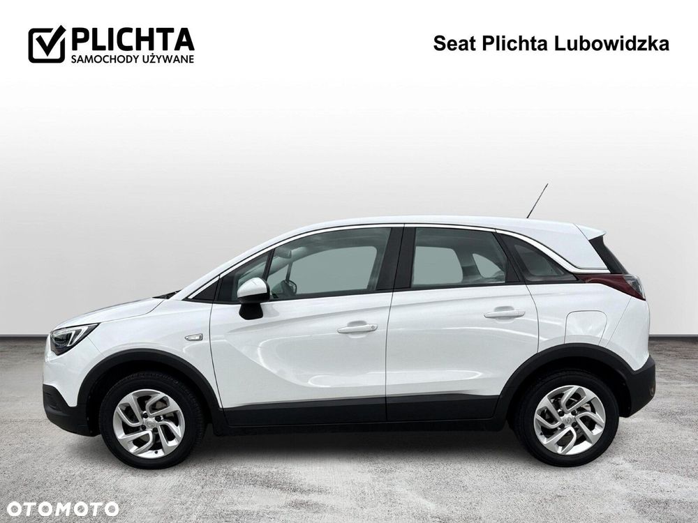 Opel Crossland X - 2