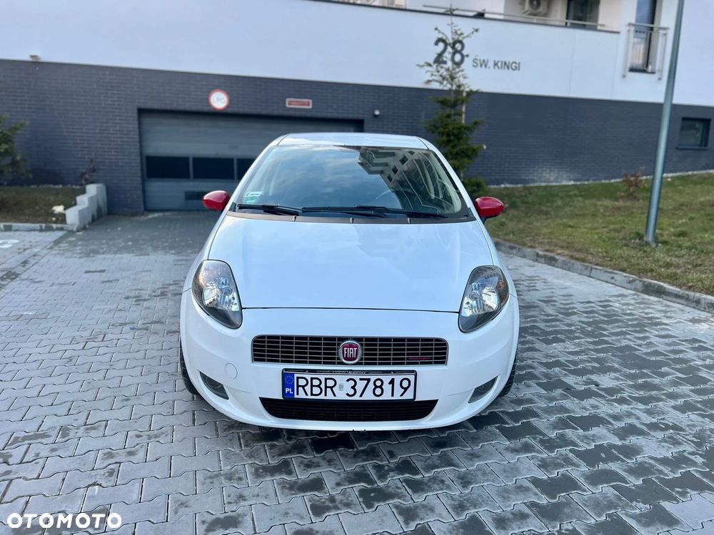 Fiat Punto Evo - 3