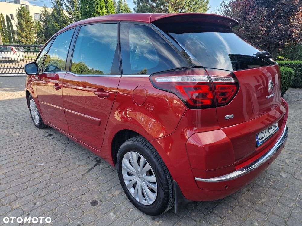 Citroën C4 Picasso - 4