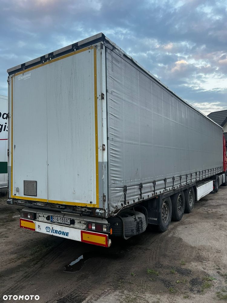 Kögel Wynajem  MULDA / Oczka celne / 2015 ROK - 4