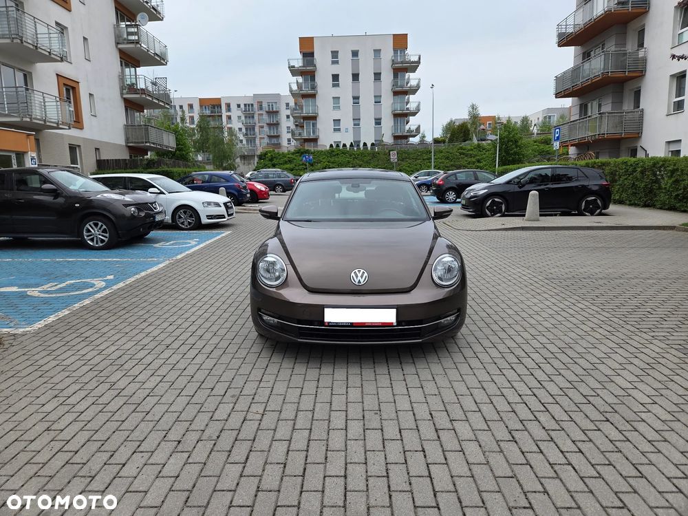 Volkswagen Beetle 1.6 TDI - 2