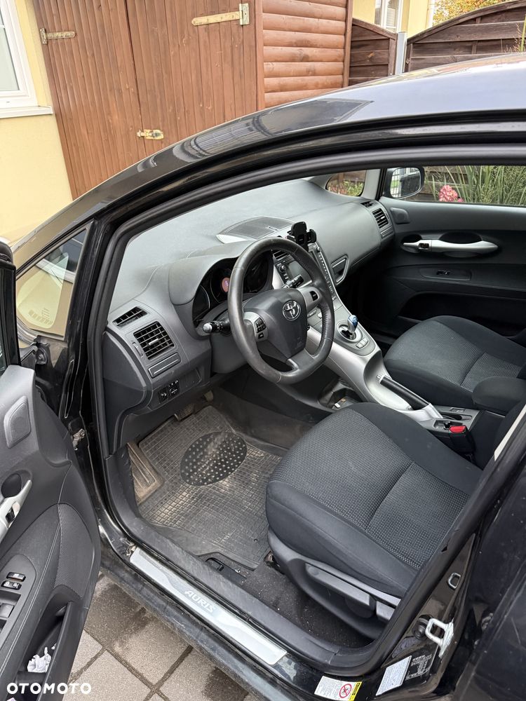 Toyota Auris - 6