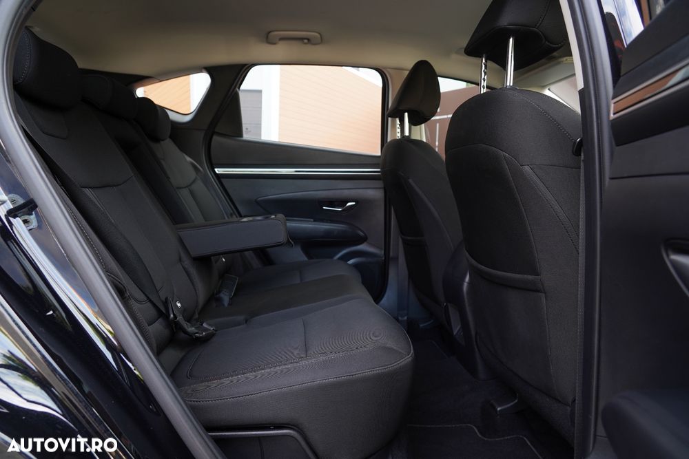 Hyundai Tucson - 32
