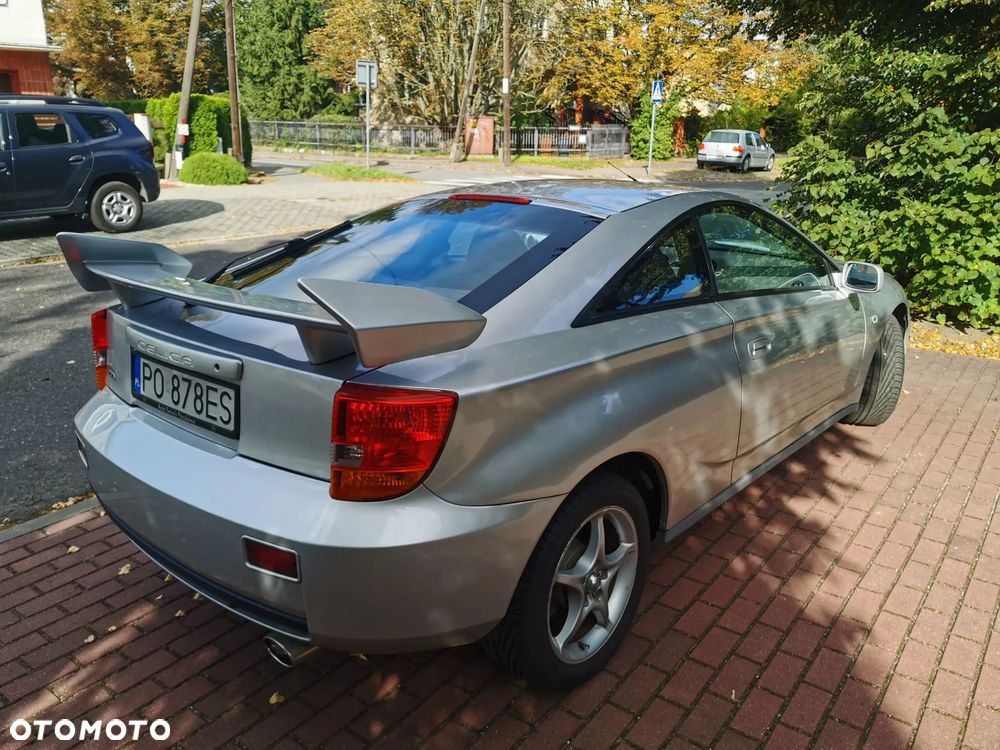 Toyota Celica - 4