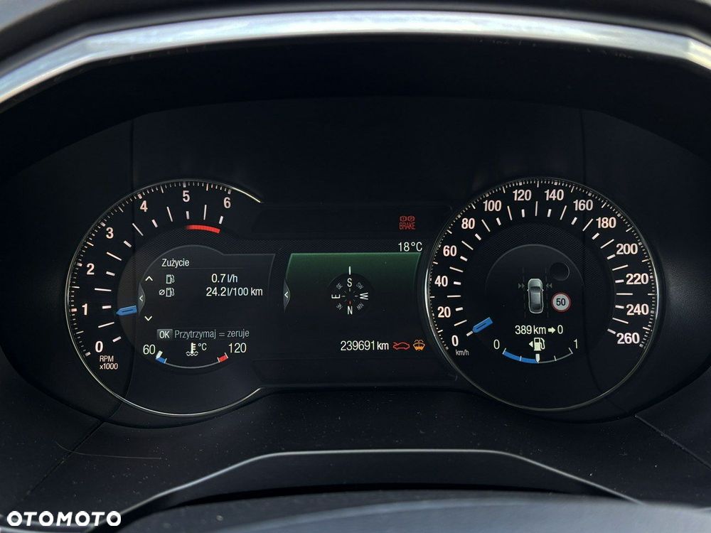 Ford S-Max 2.0 TDCi Titanium - 8