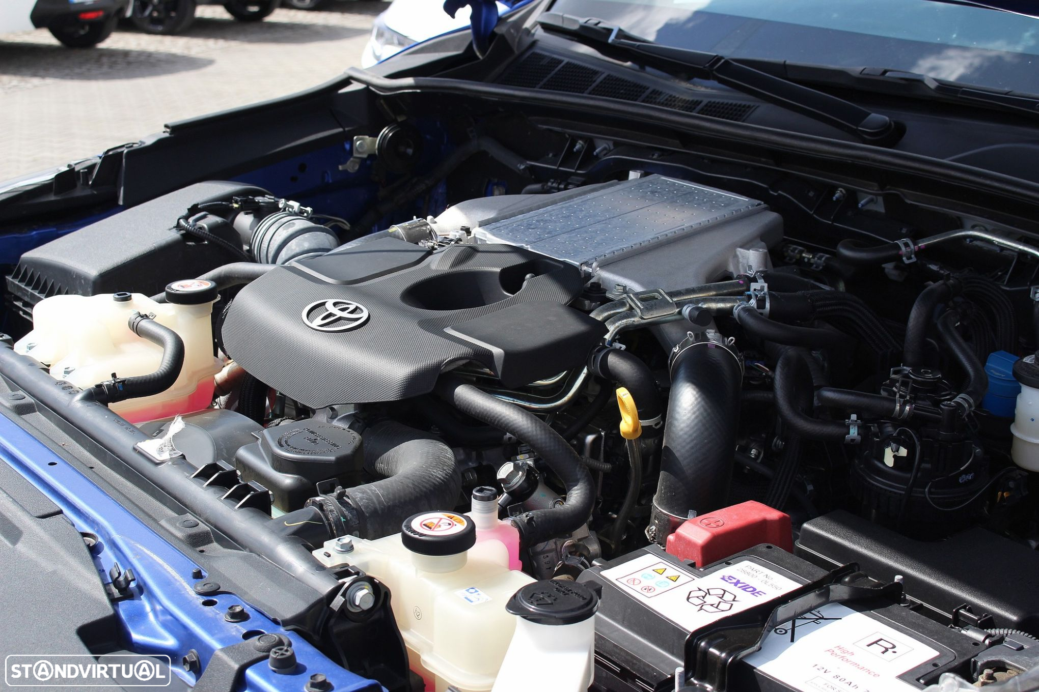 Toyota Hilux 2.4 D-4D 4WD Trial - 41