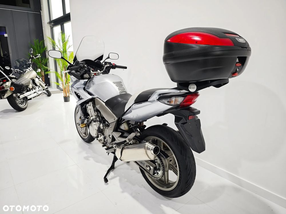 Honda CBF - 14