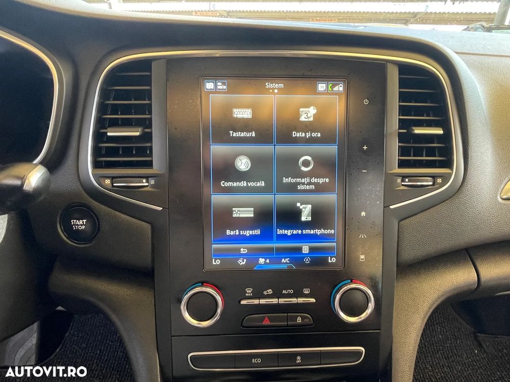 Renault Megane TCe 140 GPF EDC INTENS - 38