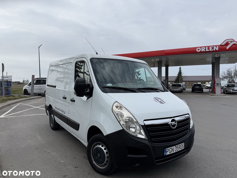 Opel MOVANO - 3