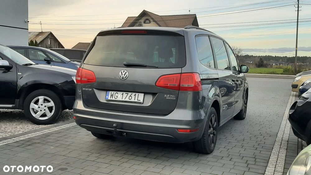 Volkswagen Sharan 2.0 TDI Freestyle - 3