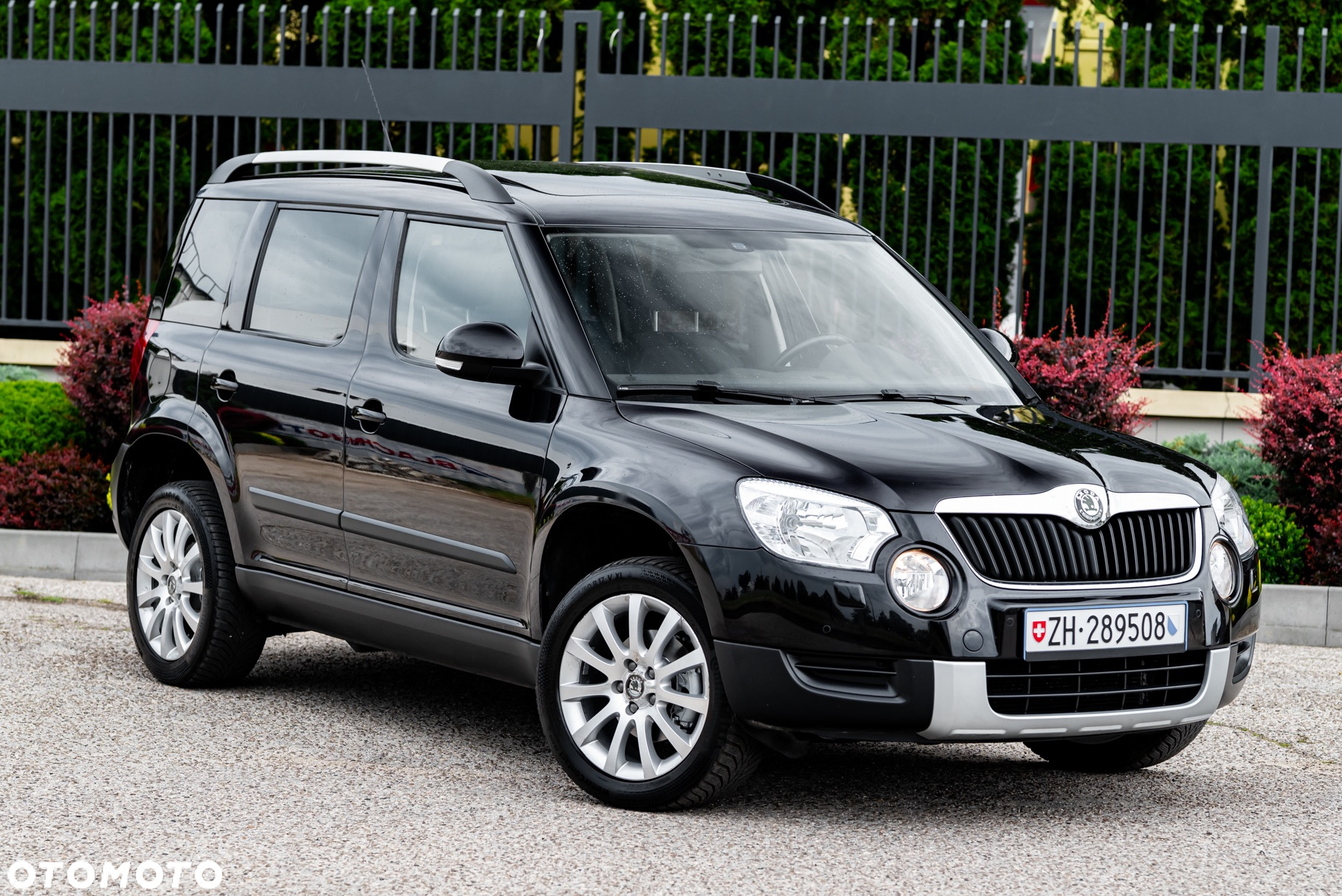 Skoda Yeti 1.8 TSI 4x4 Elegance - 5