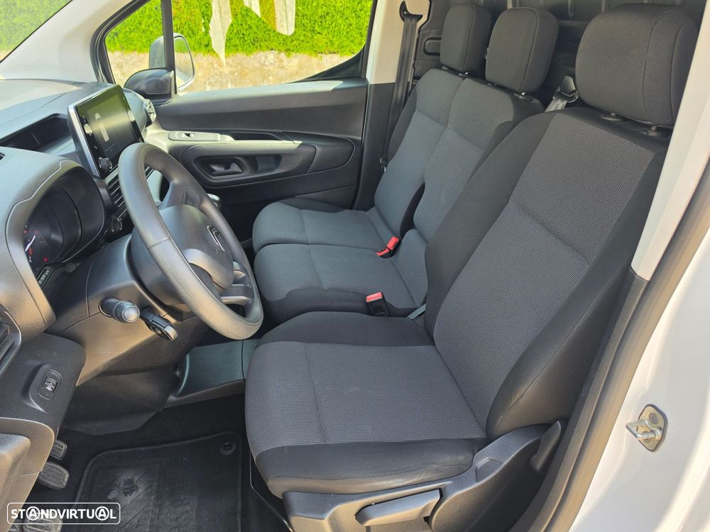 Citroën Berlingo 1.5 BlueHDi M Plus - 28
