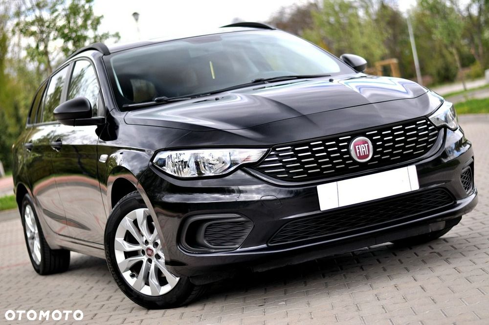 Fiat Tipo 1.4 16v Lounge EU6d - 5