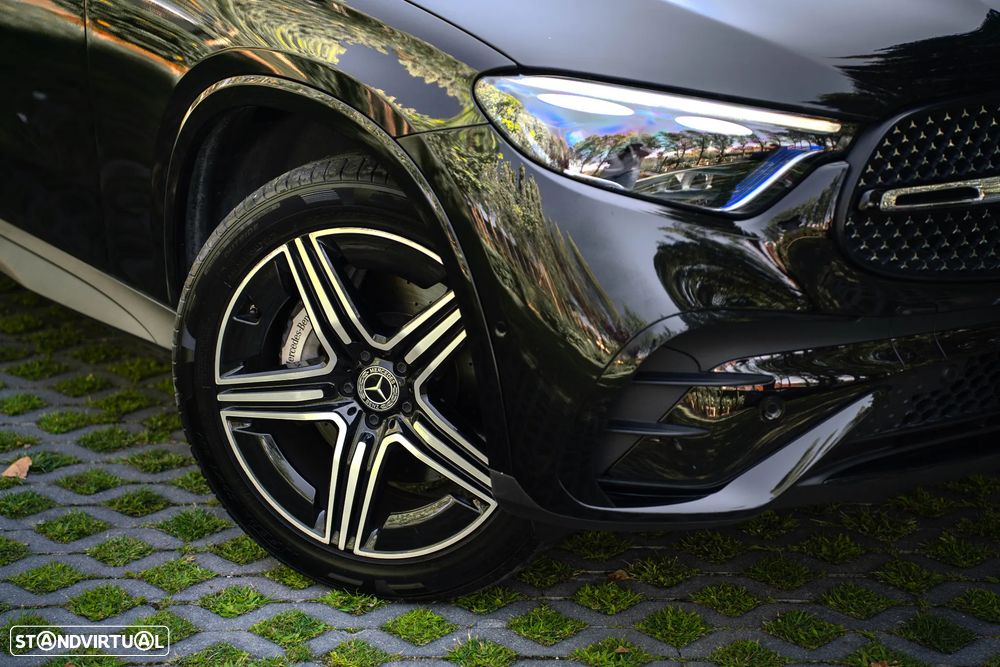 Mercedes-Benz GLC 300 de Coupe 4Matic 9G-TRONIC AMG Line Advanced - 8