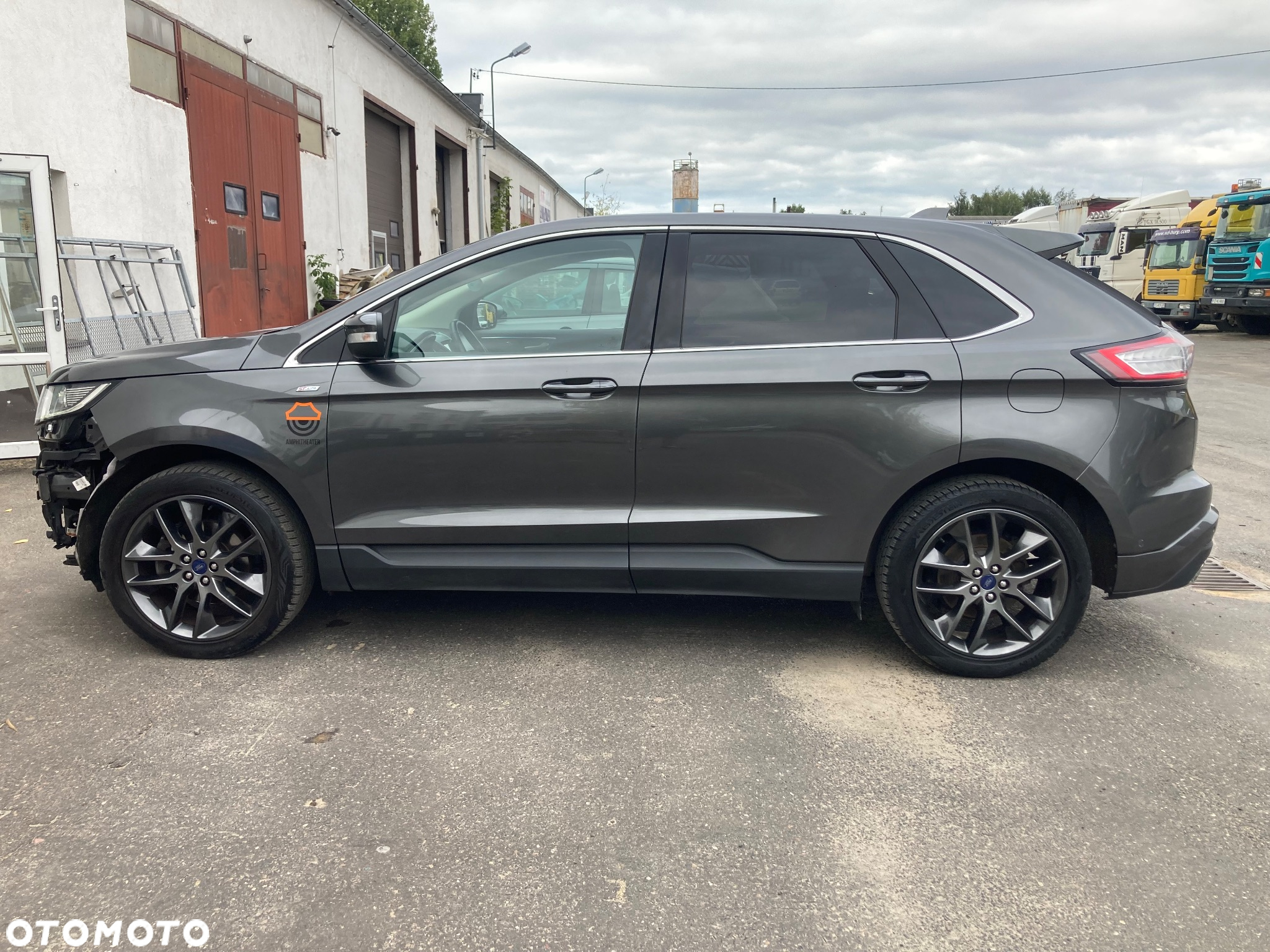 Ford Edge 2.0 TDCi Bi-Turbo 4x4 ST-LINE - 3