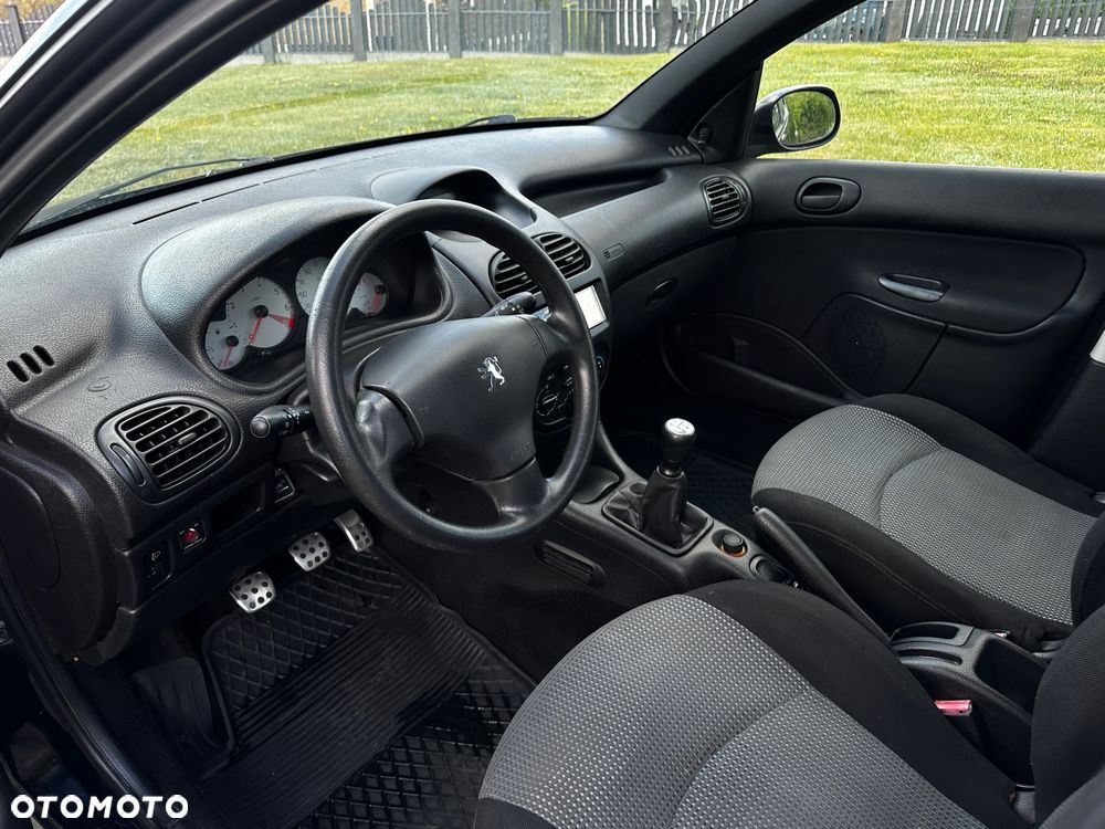 Peugeot 206 1.4 XS - 9