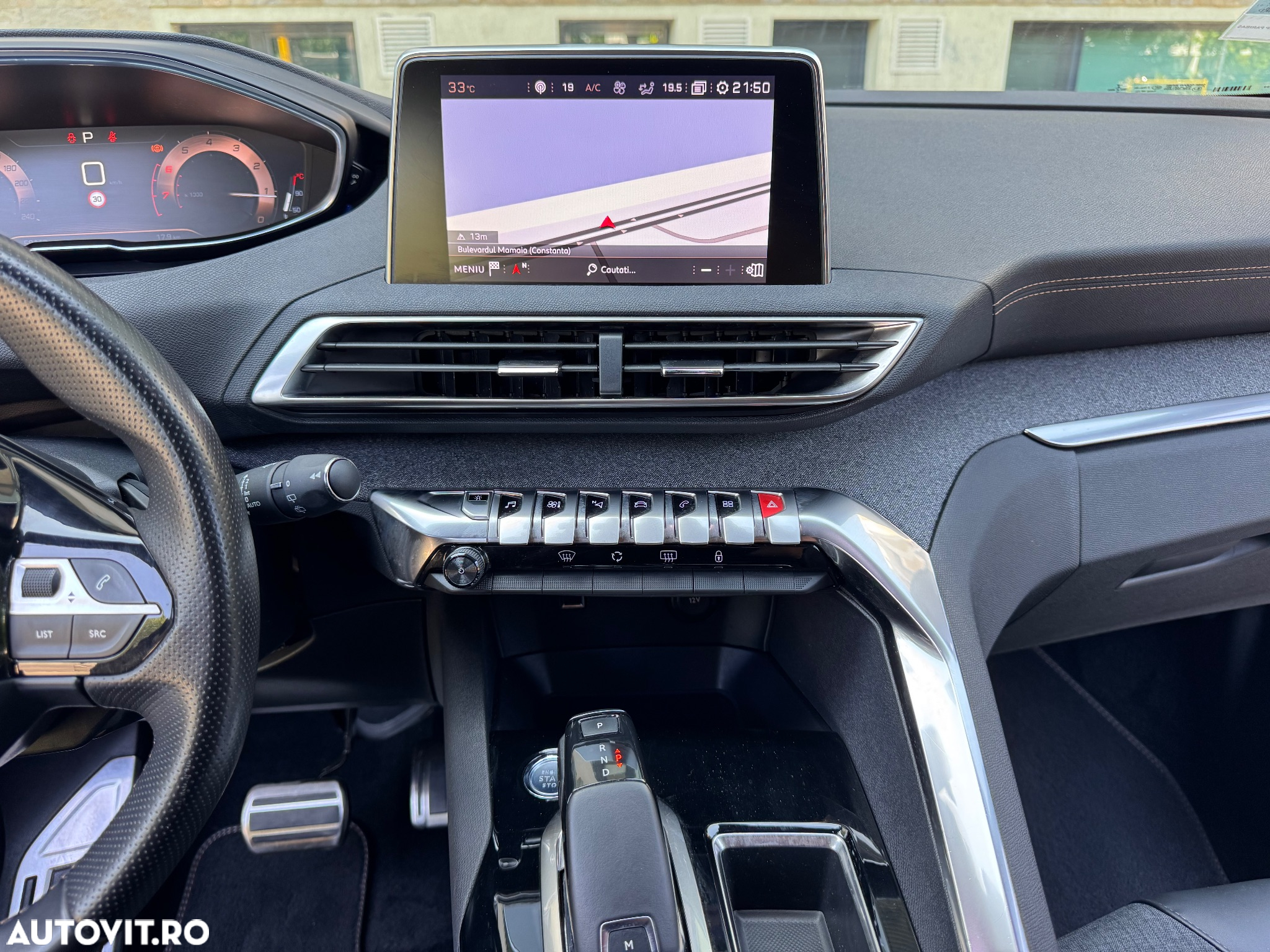 Peugeot 3008 PureTech 130 Stop & Start GPF EAT8 GT - 27