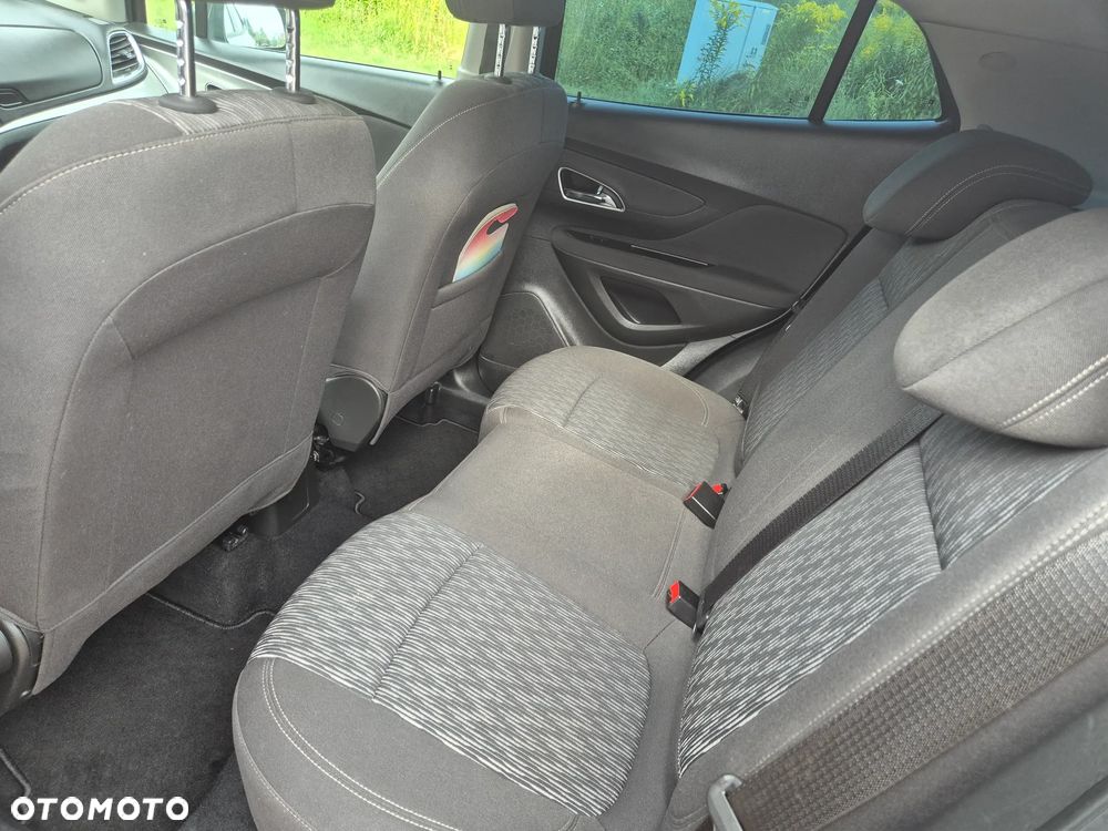 Opel Mokka 1.6 CDTI Enjoy S&S - 10